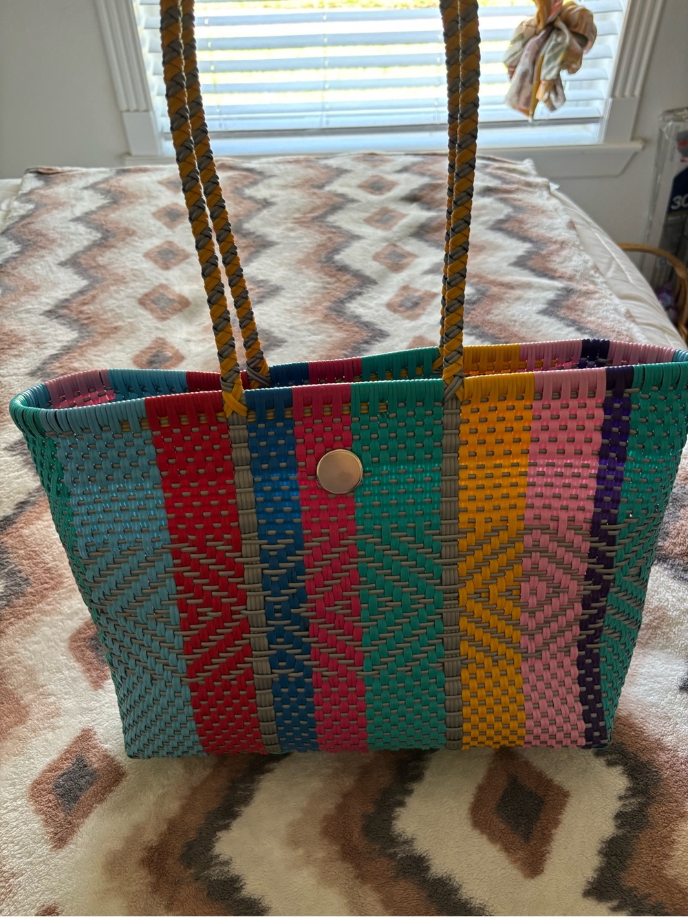 Woven Bag